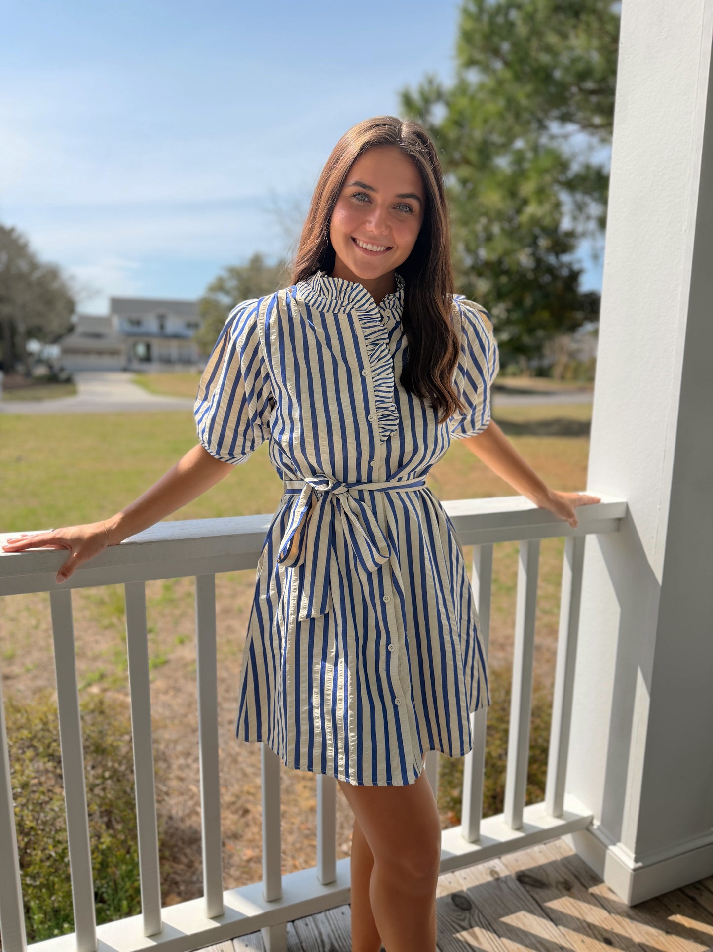 The Bristol Dress