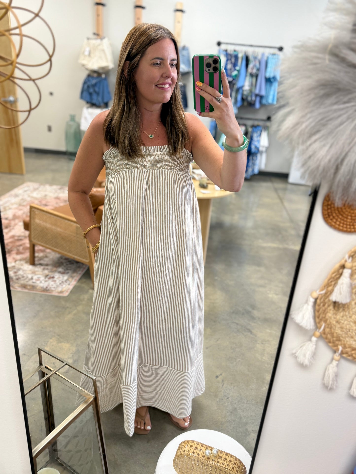 The Surf City Maxi