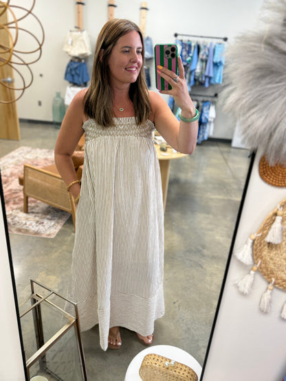 The Surf City Maxi