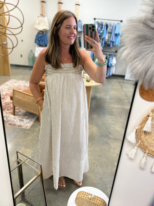 The Surf City Maxi