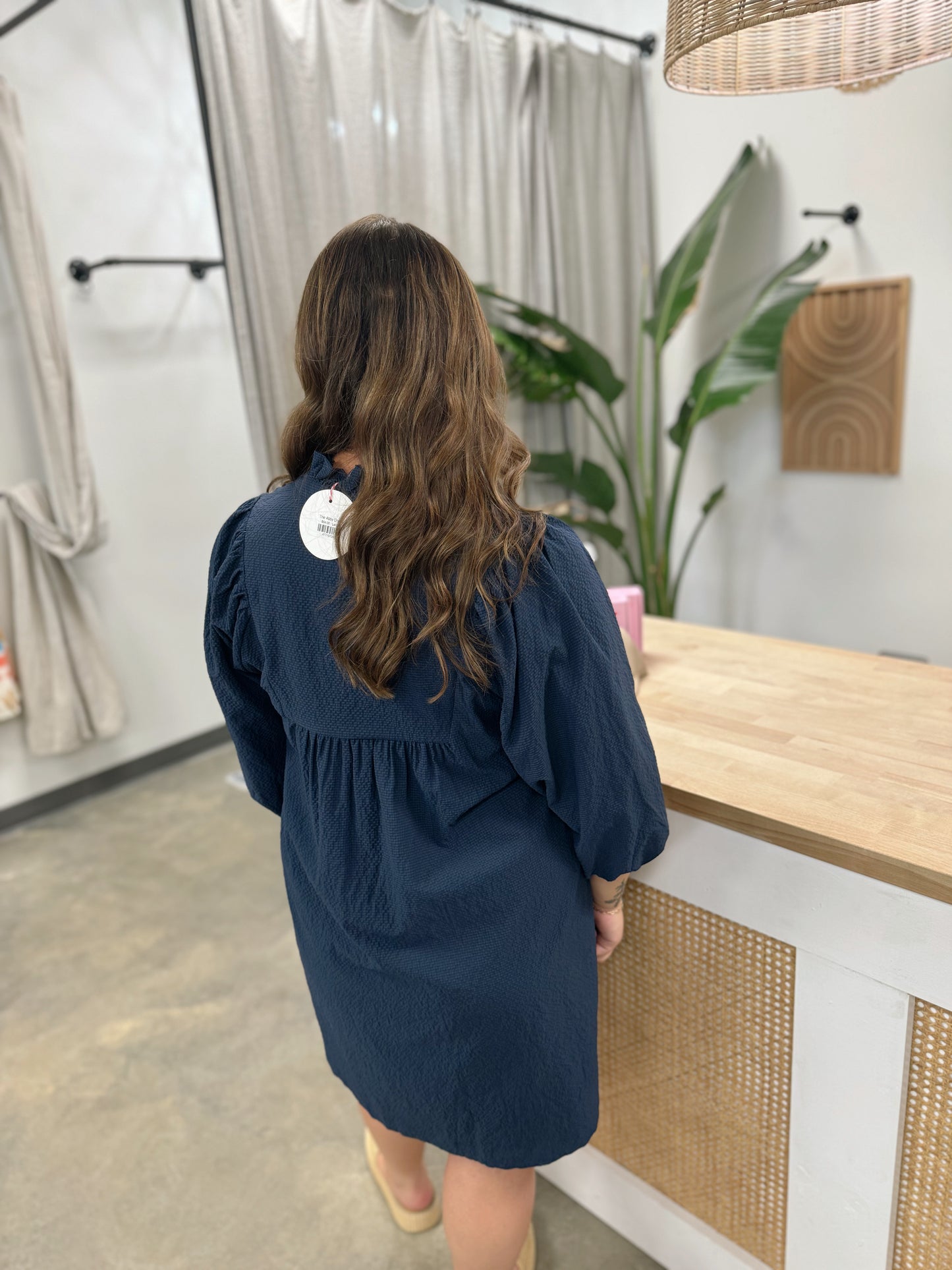 The Abby Dress
