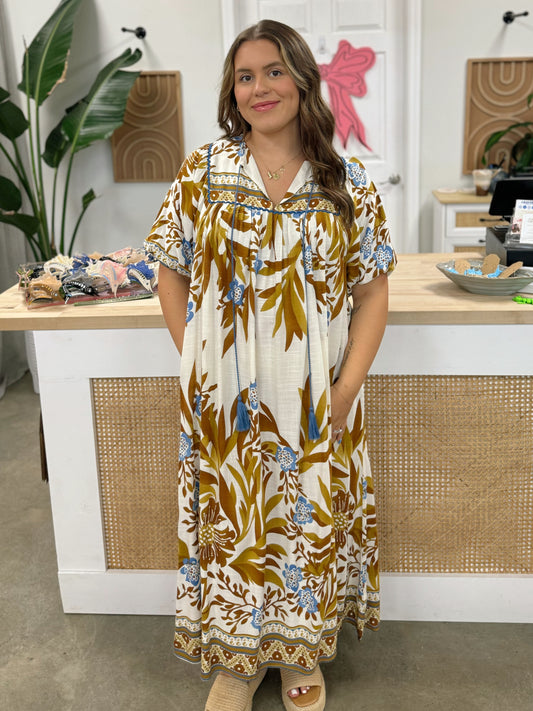 The Frya Dress