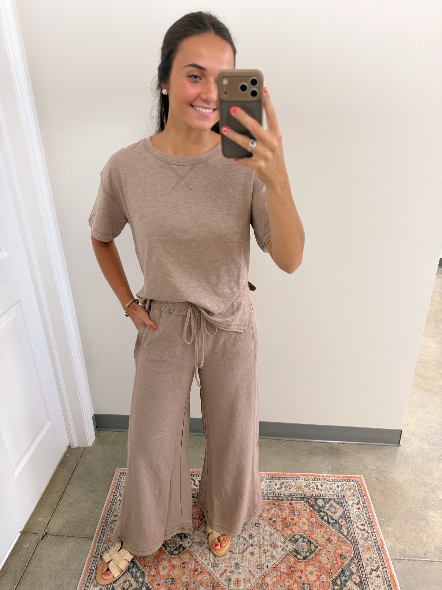 The Ginger Set in CoCo