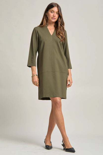 The Magic A-Line Dress