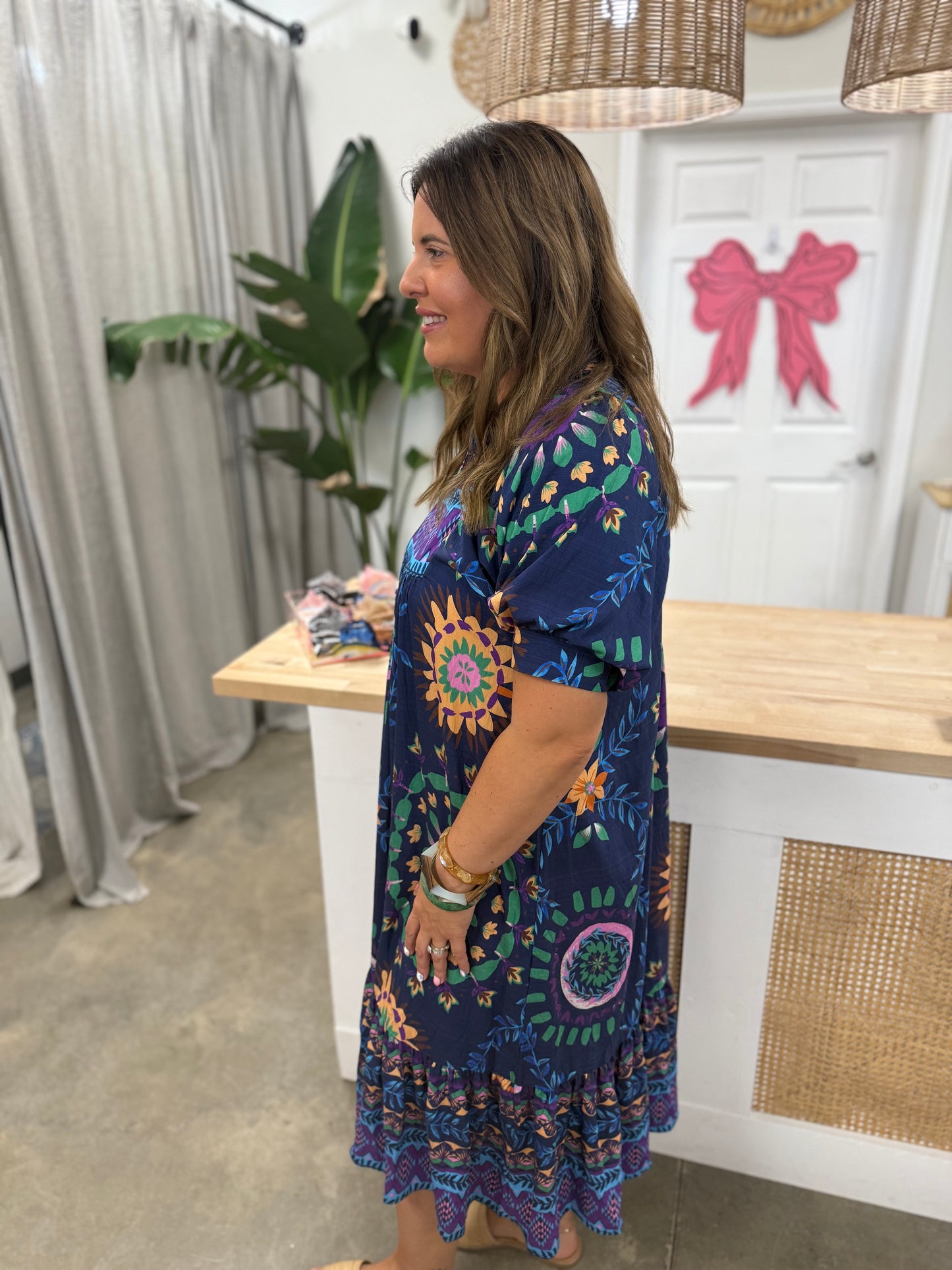 The Vanessa Dress
