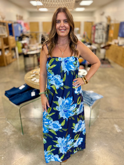 The Isabella Maxi Dress