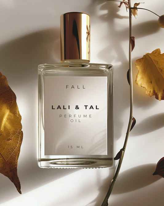 Lali & Tal Roll On perfume oil FALL