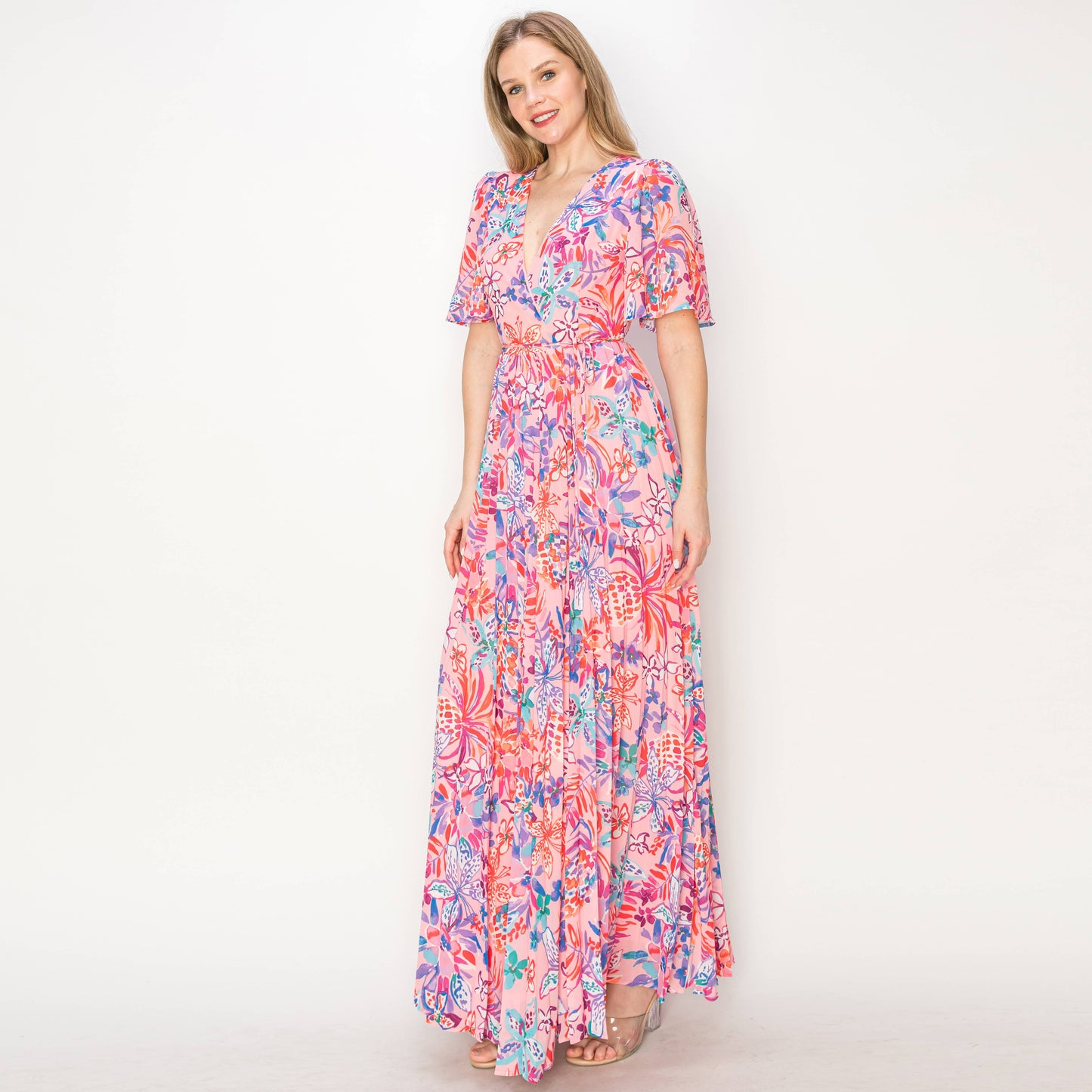 The Aubrey Maxi Dress