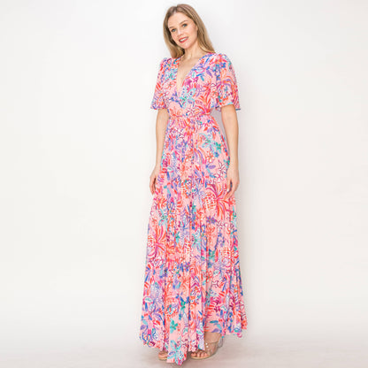 The Aubrey Maxi Dress