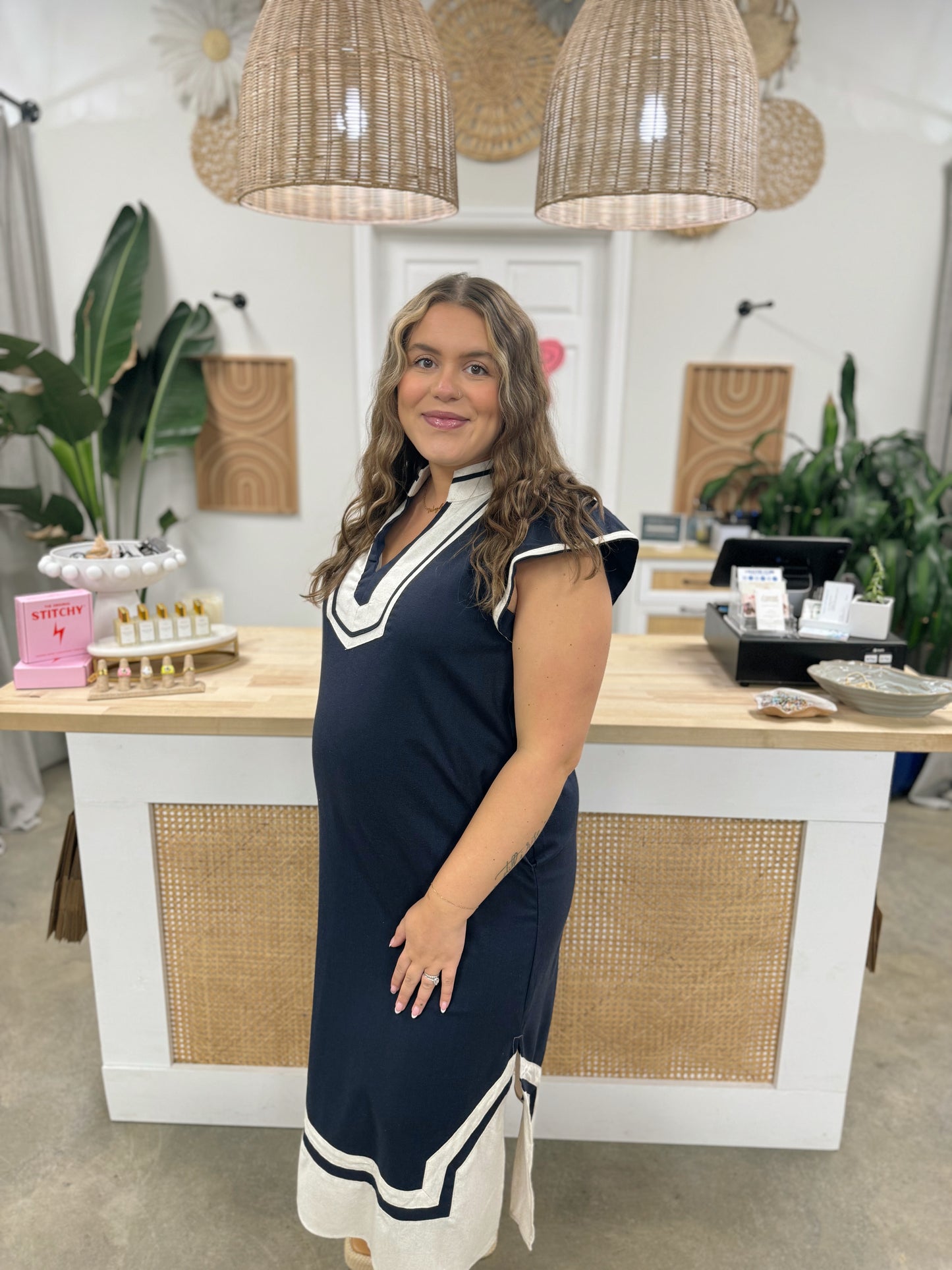 The Millie Midi Dress