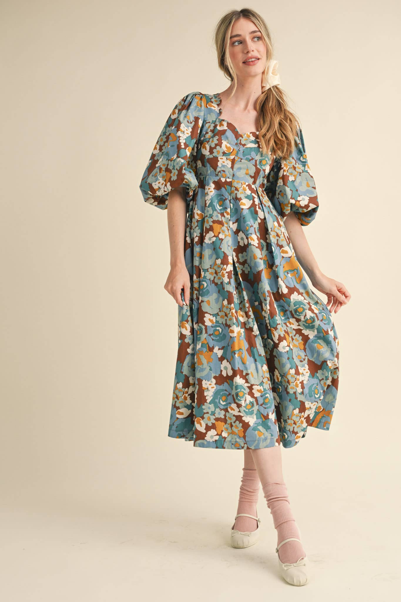 The Alice Midi Dress