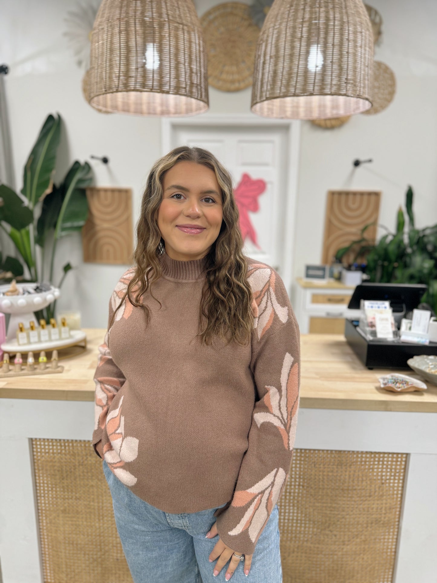 The Lilly Sweater