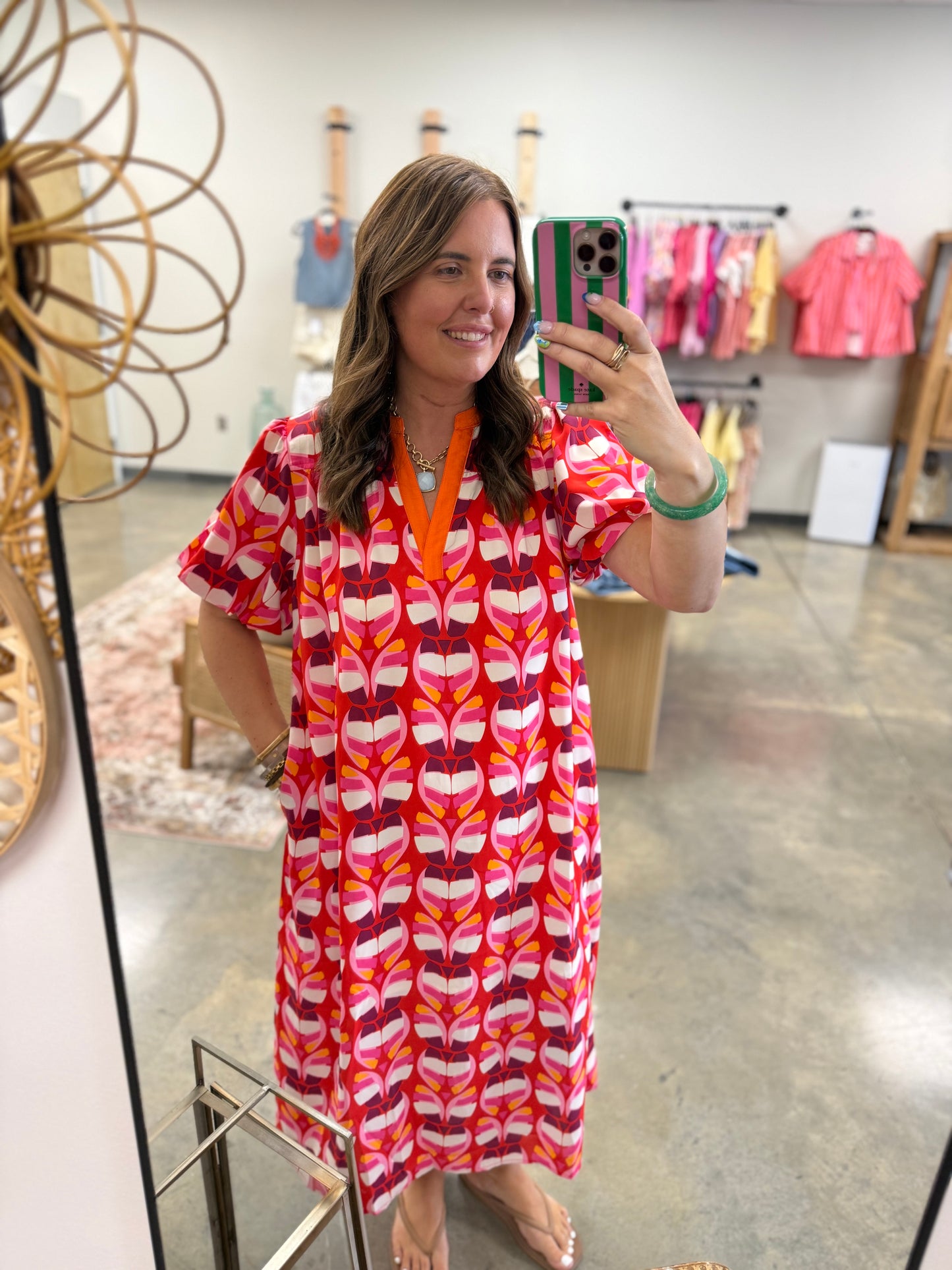 The Moxie Midi Dress