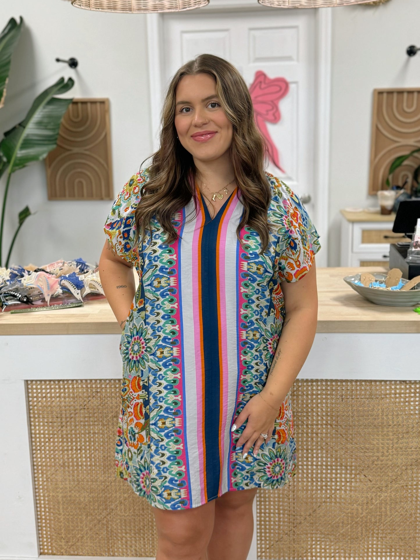 The Dress to Fall for