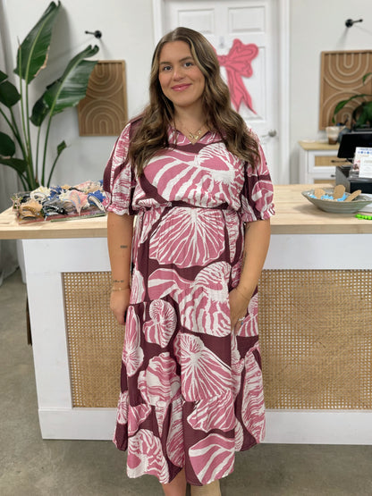 Wade Shore Treasure Dress