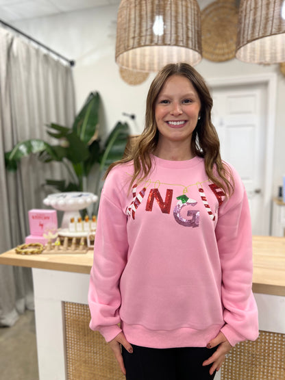 Jingle Around Town Sweatshirt