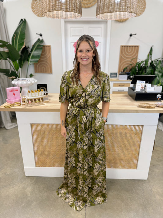 The Kristin Dress