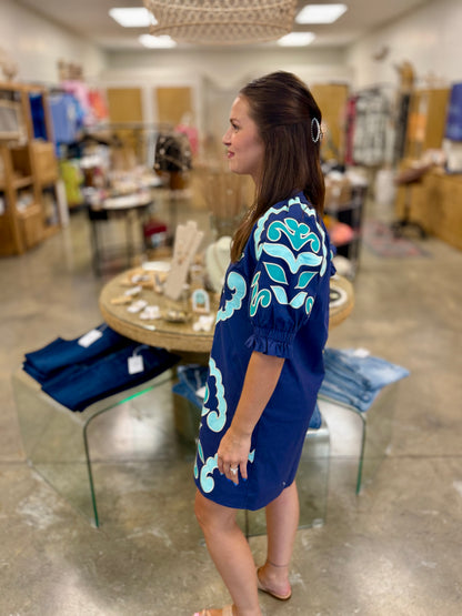 The Liza Maye Dress