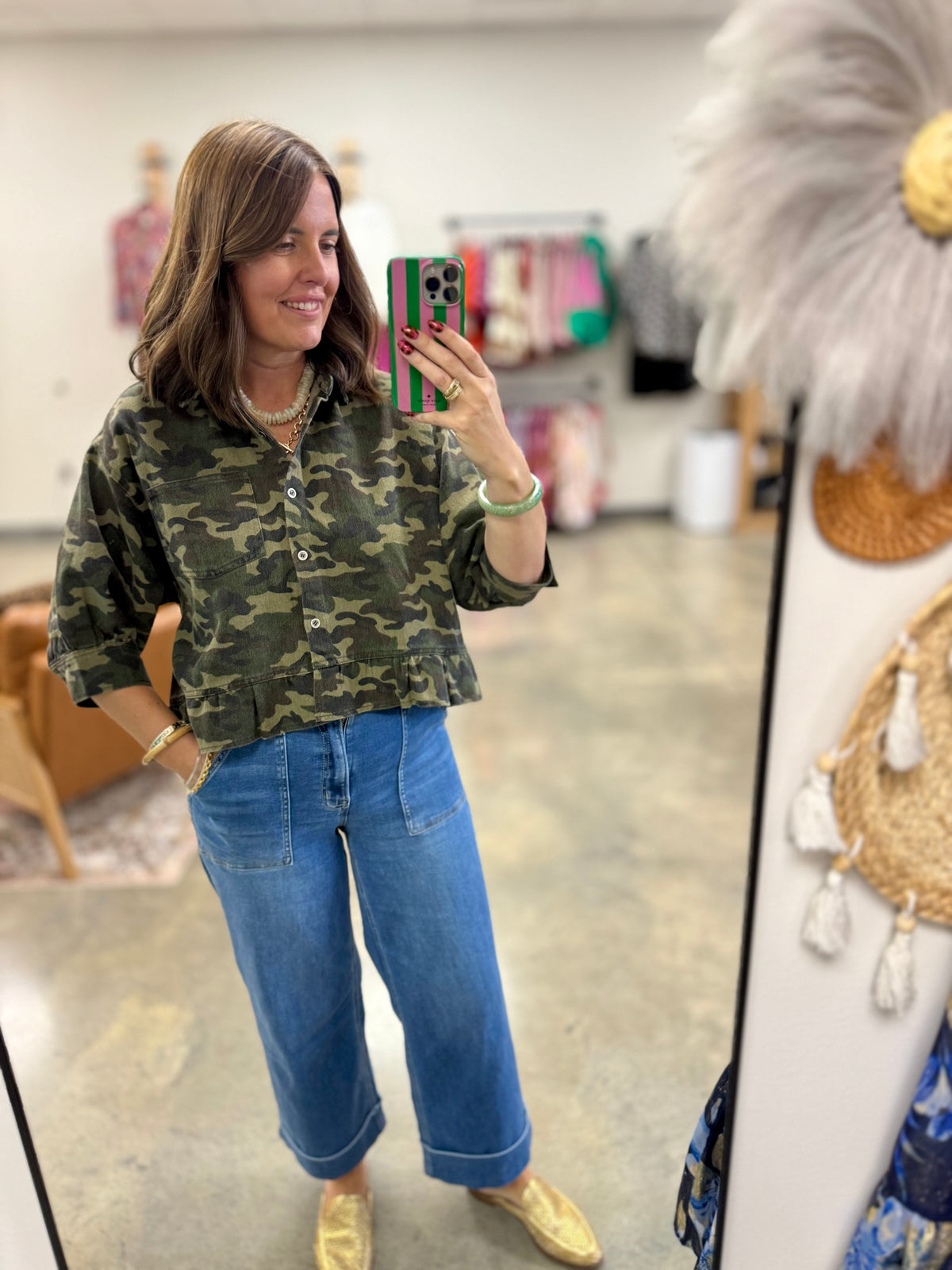 The Urban Camo Shirt