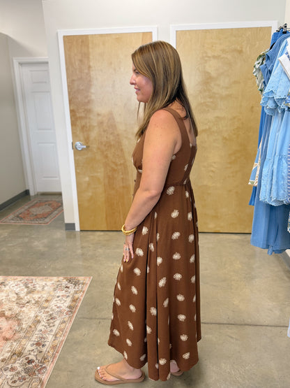 The Rochelle Shell Dress