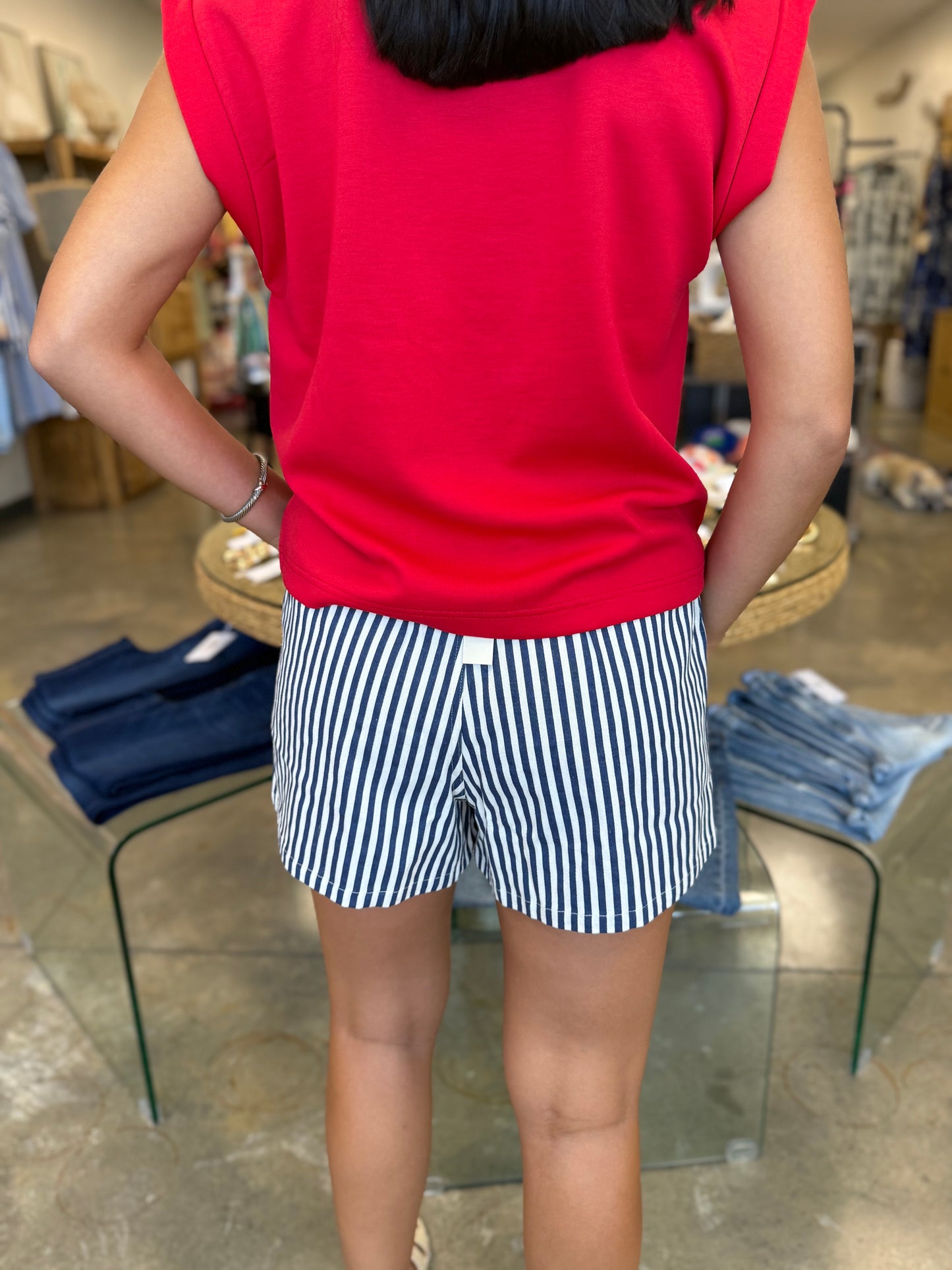 The Sailor Shorts