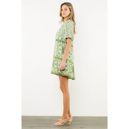 The Quinn Dress