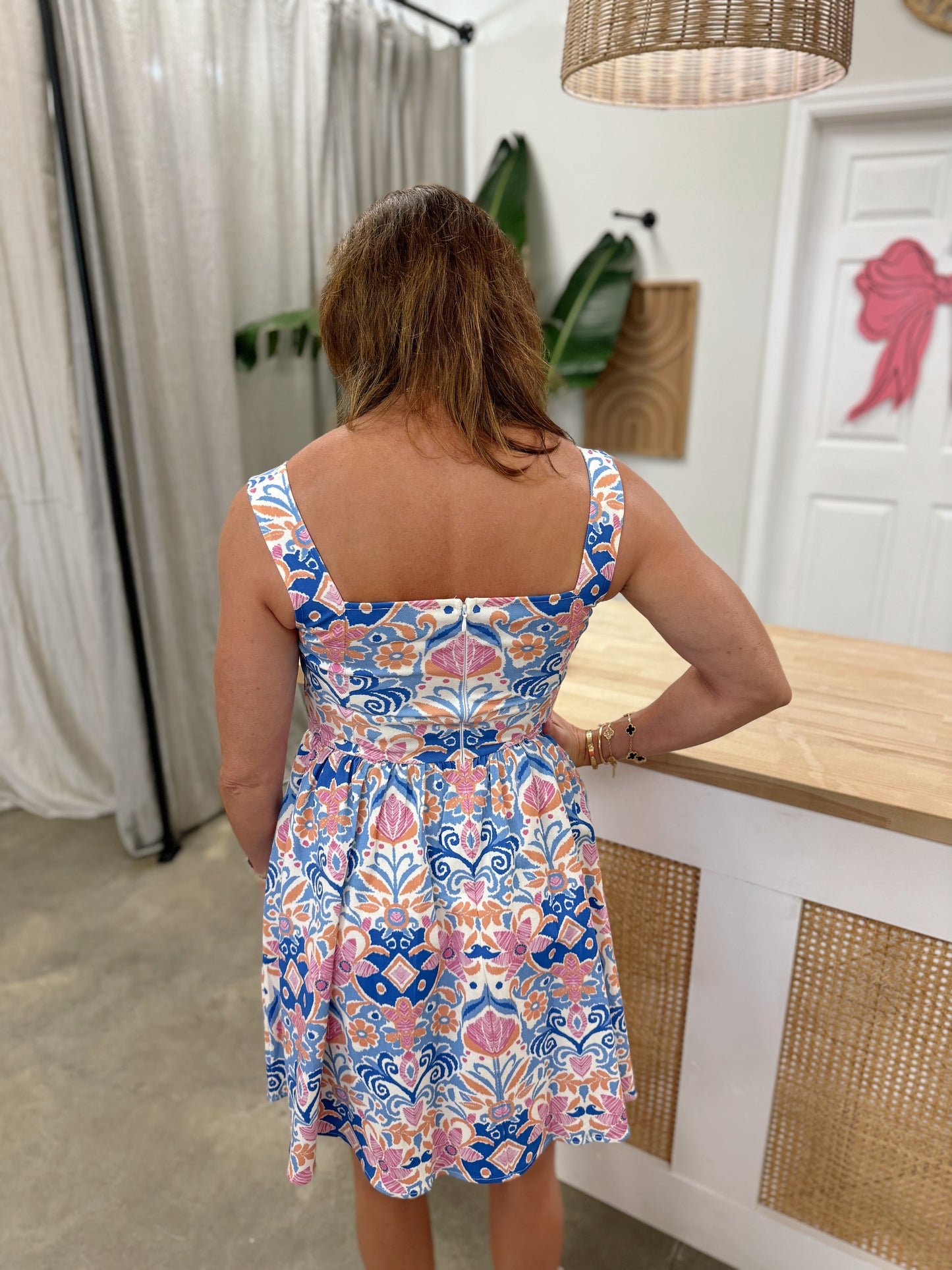 The Ivey Mini Dress