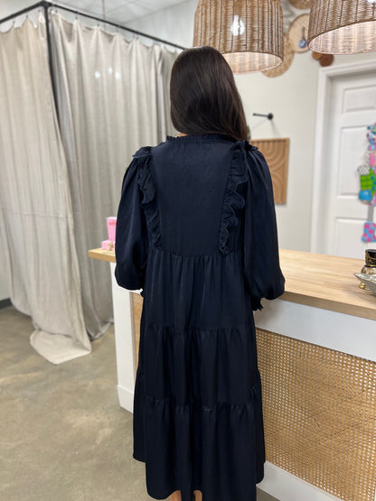 The Rochelle Midi Dress