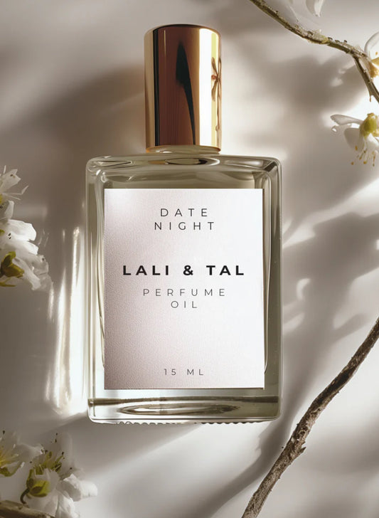 Lali & Tal Roll On perfume oil Date Night