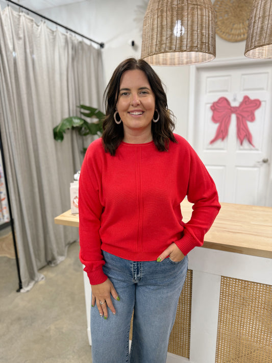 The Cierra Sweater