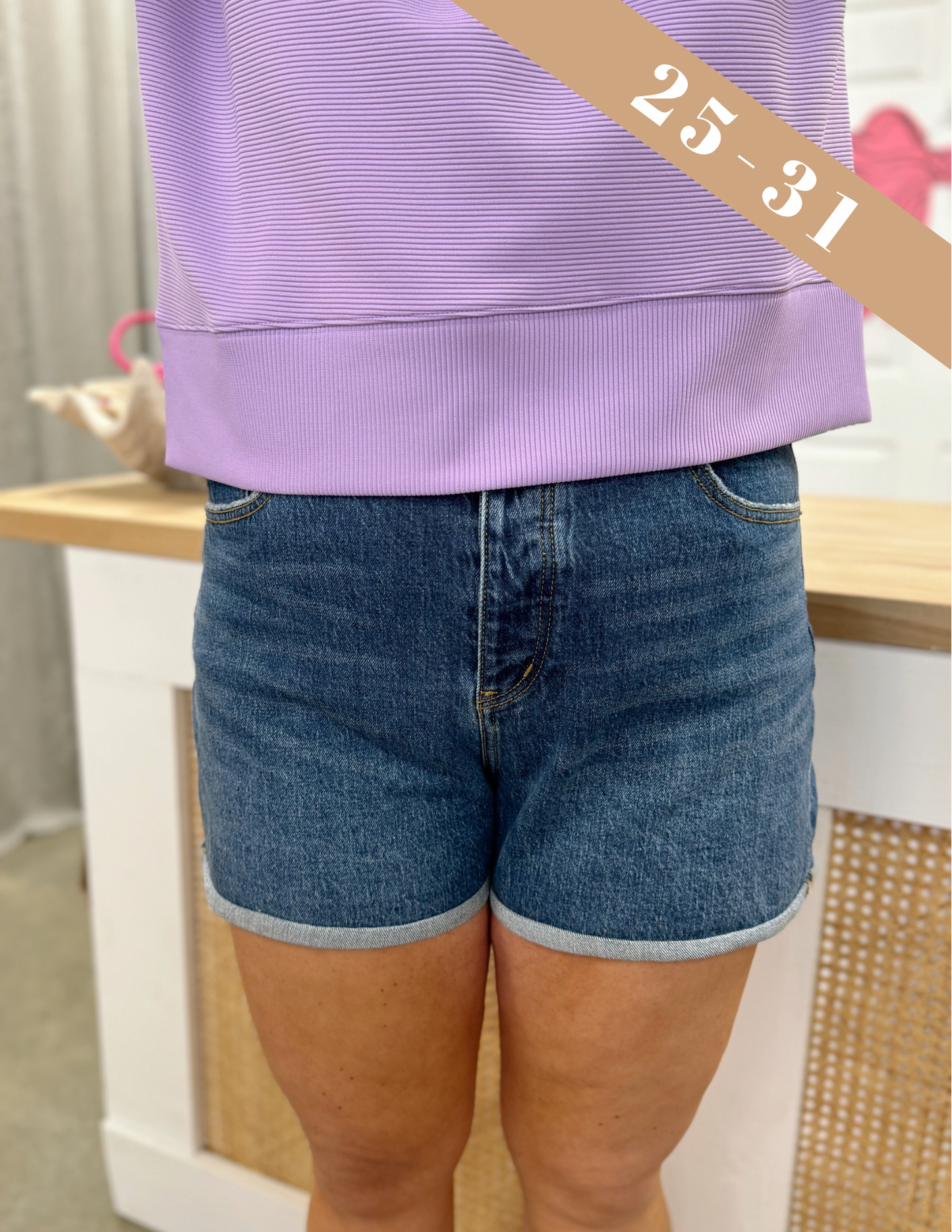 The Kelsey Shorts