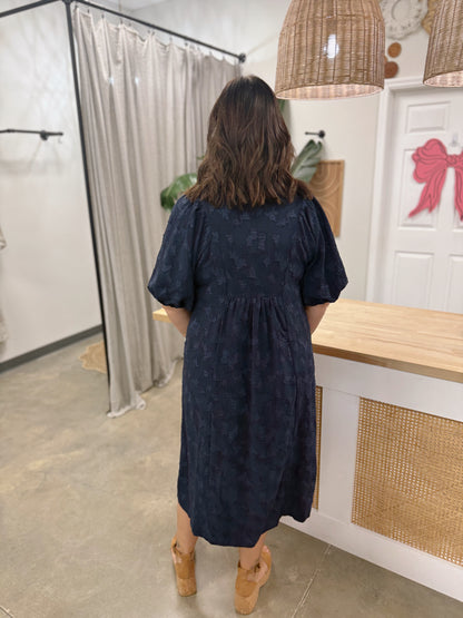 The Kinsley Midi Dress