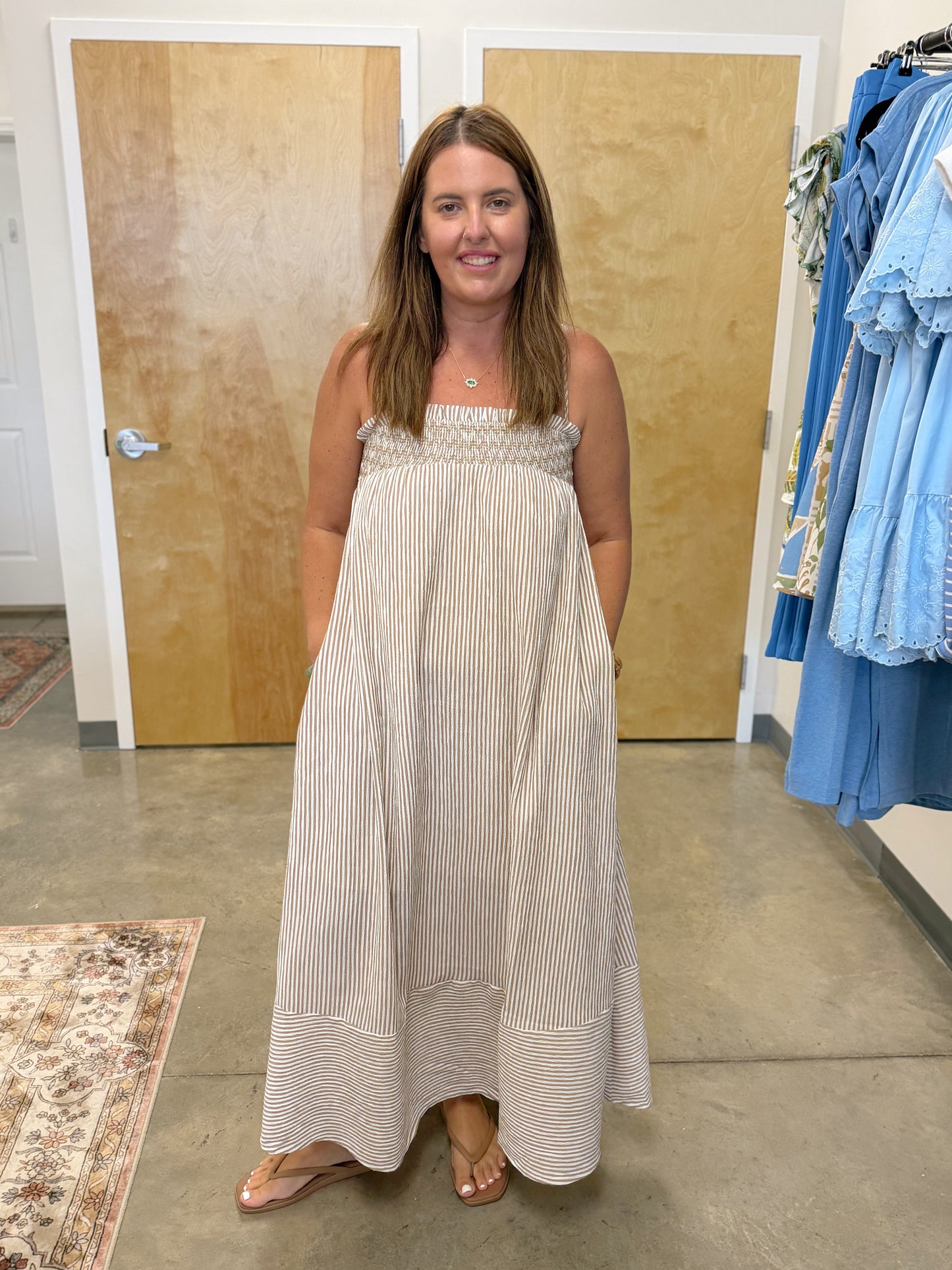 The Surf City Maxi