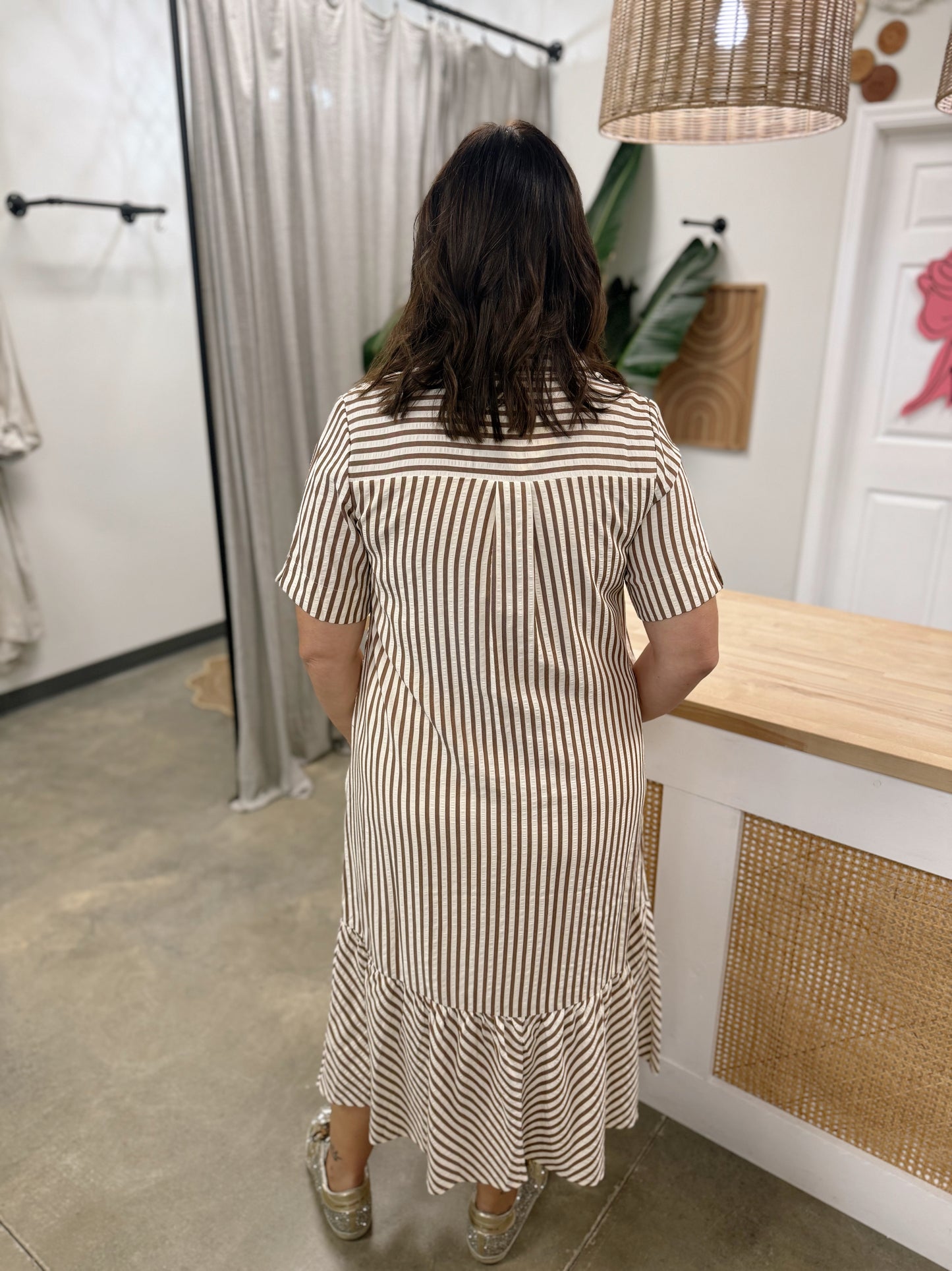 The Lauren Maxi