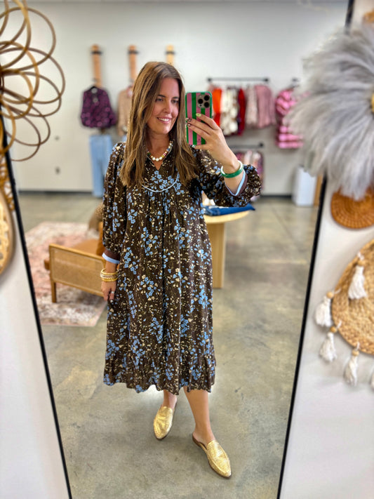 The Miley Midi Dress