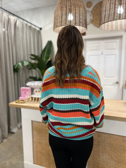The Vivian Sweater