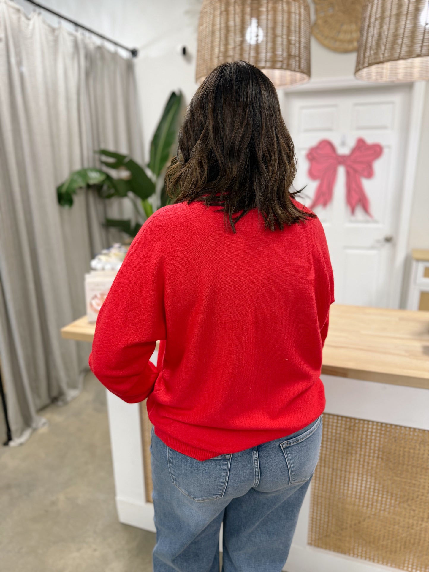 The Cierra Sweater