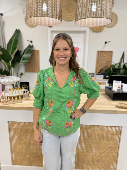 The Hensley Top