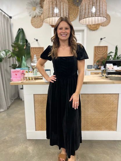 The Isabella Corset Dress