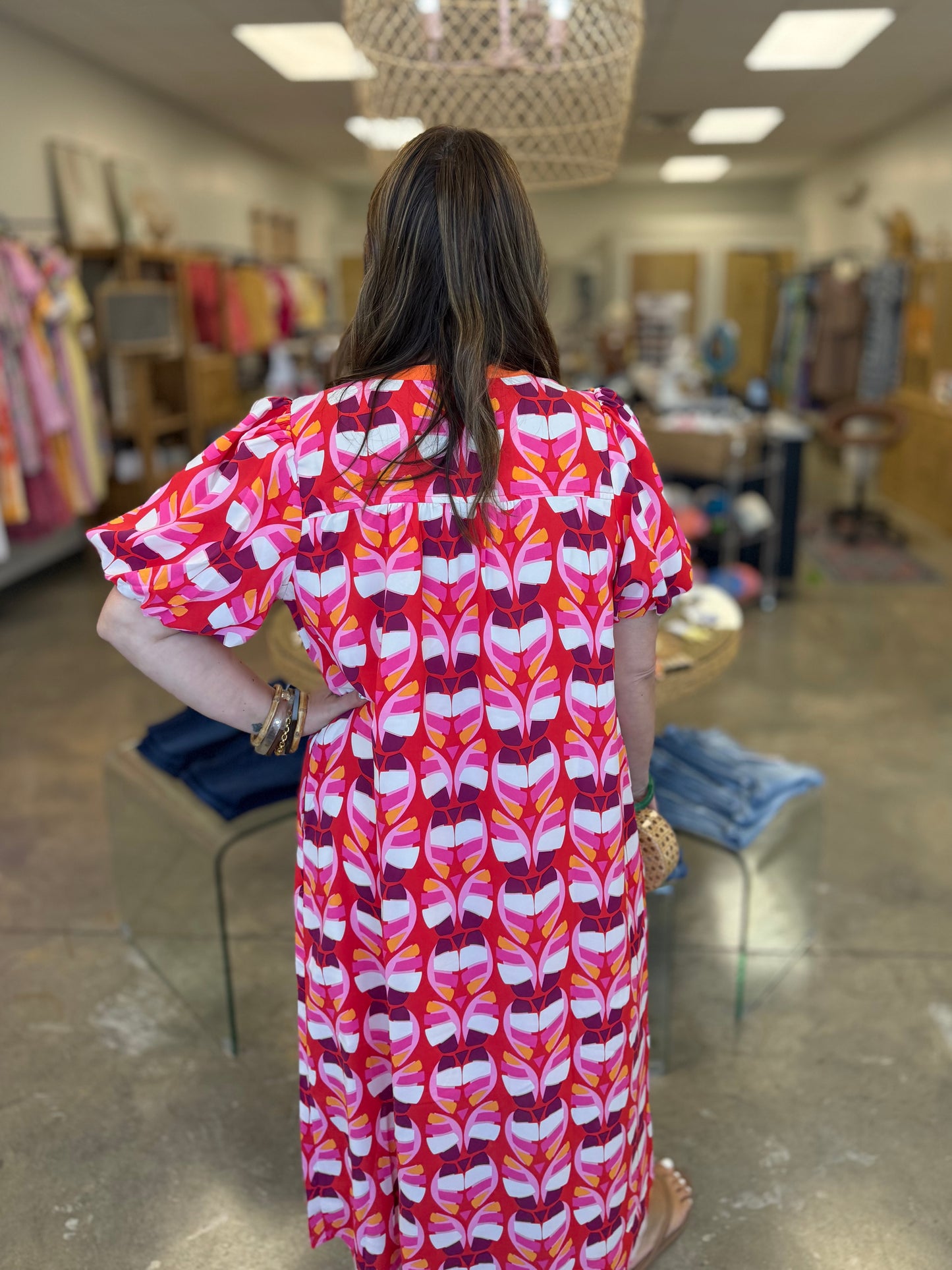 The Moxie Midi Dress