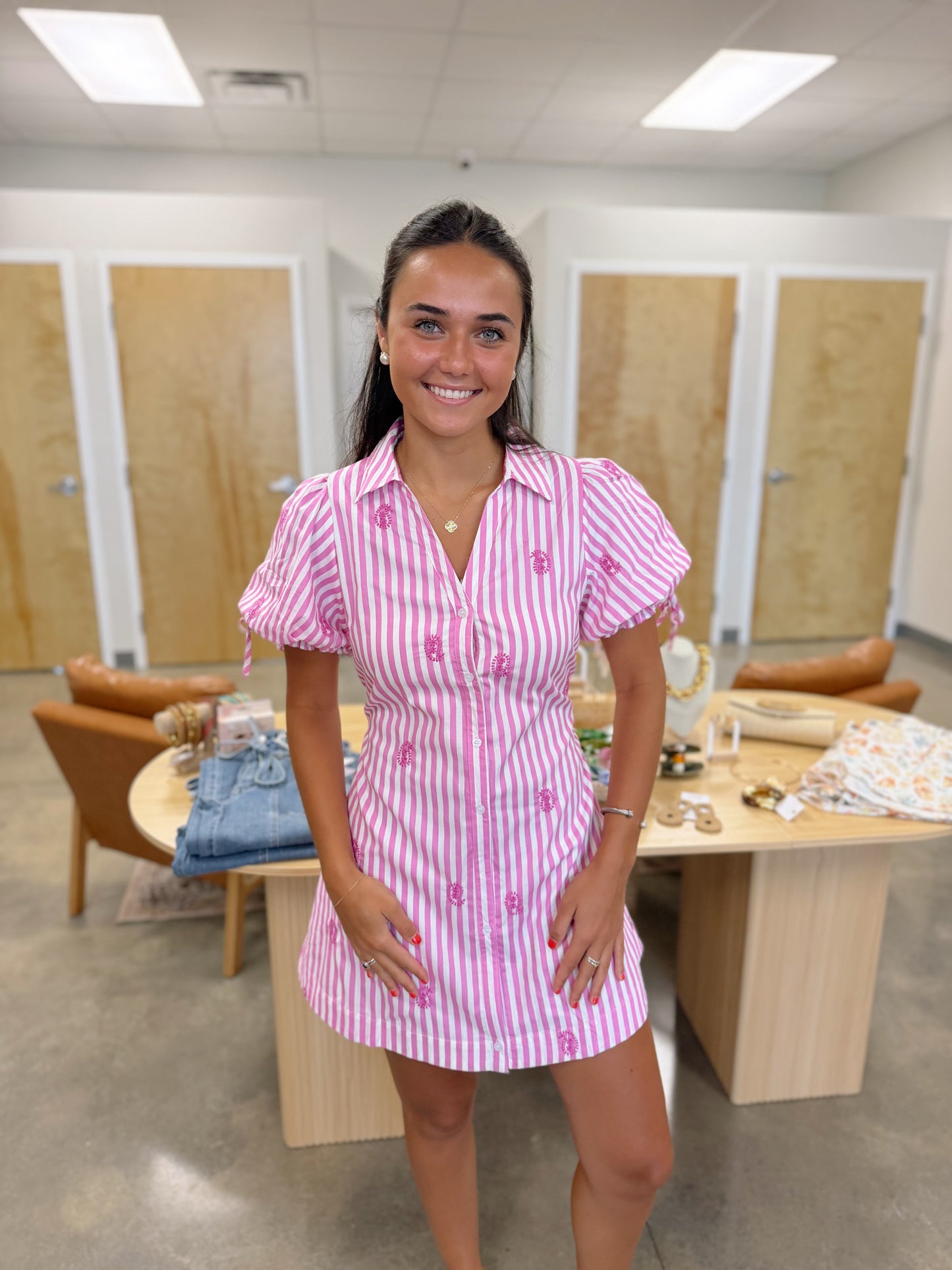 The Presley Mini Dress