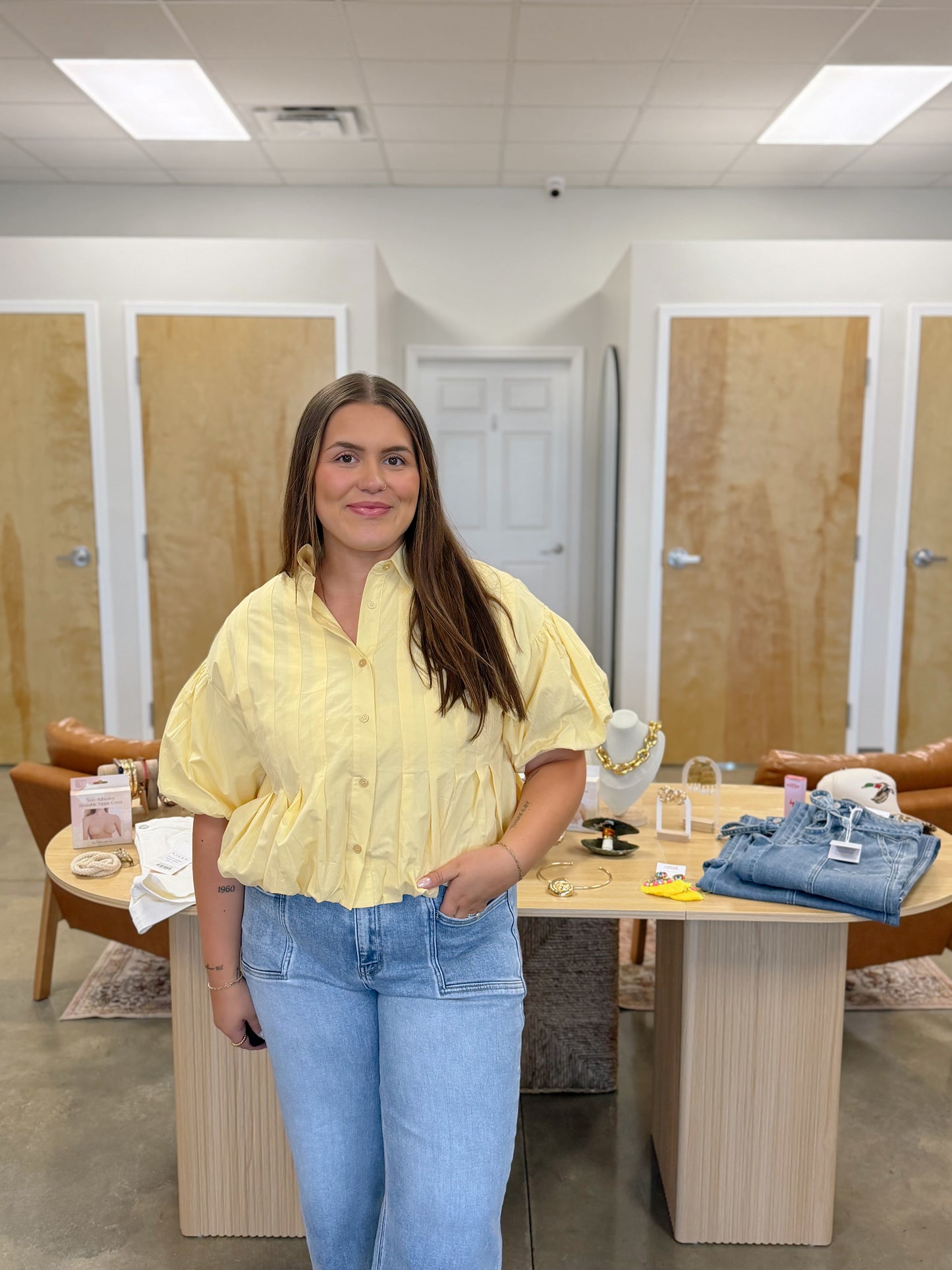 The Highlight Of Your Day Blouse