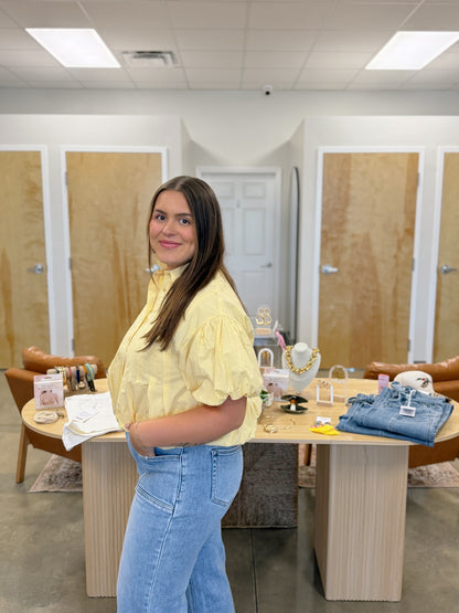 The Highlight Of Your Day Blouse