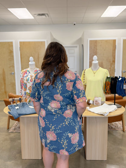 Ella Concert Dress