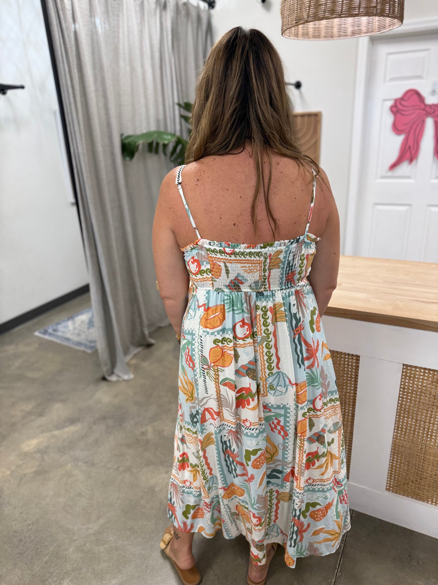 Summer is Calling Maxi