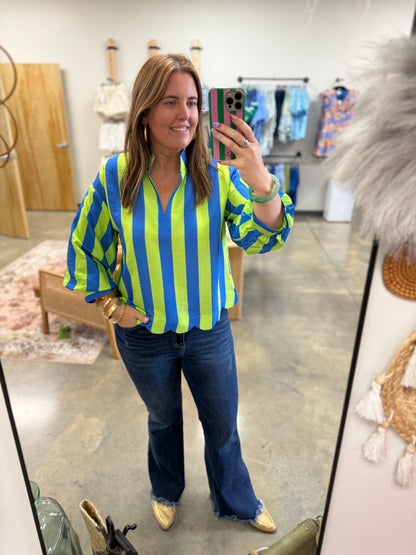 The LuLu Blouse