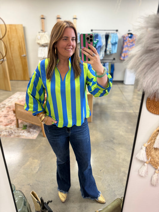 The LuLu Blouse