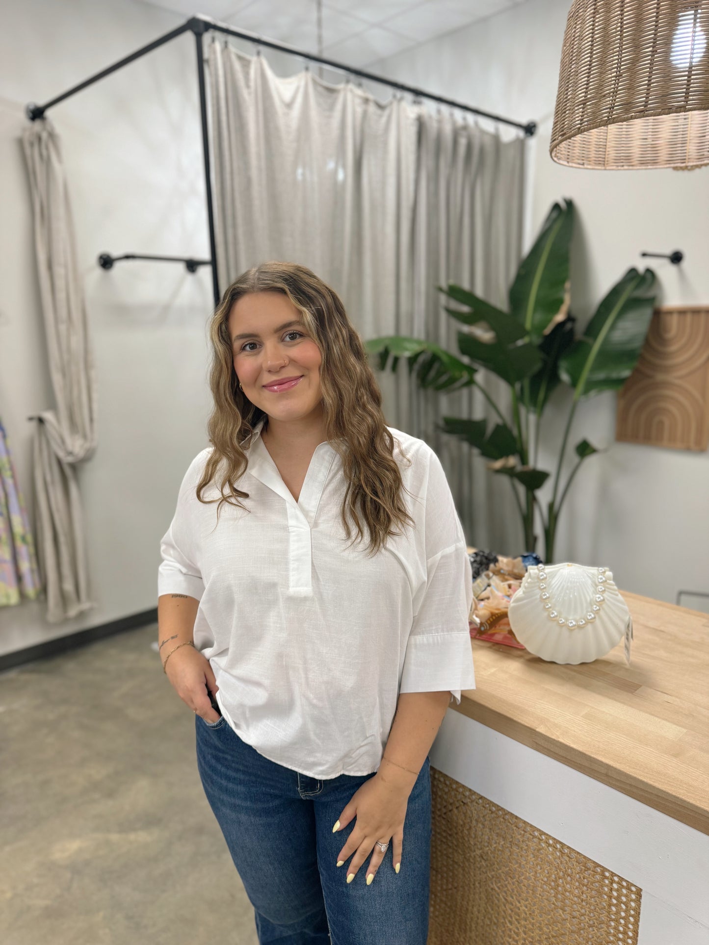 The Bridgette Top