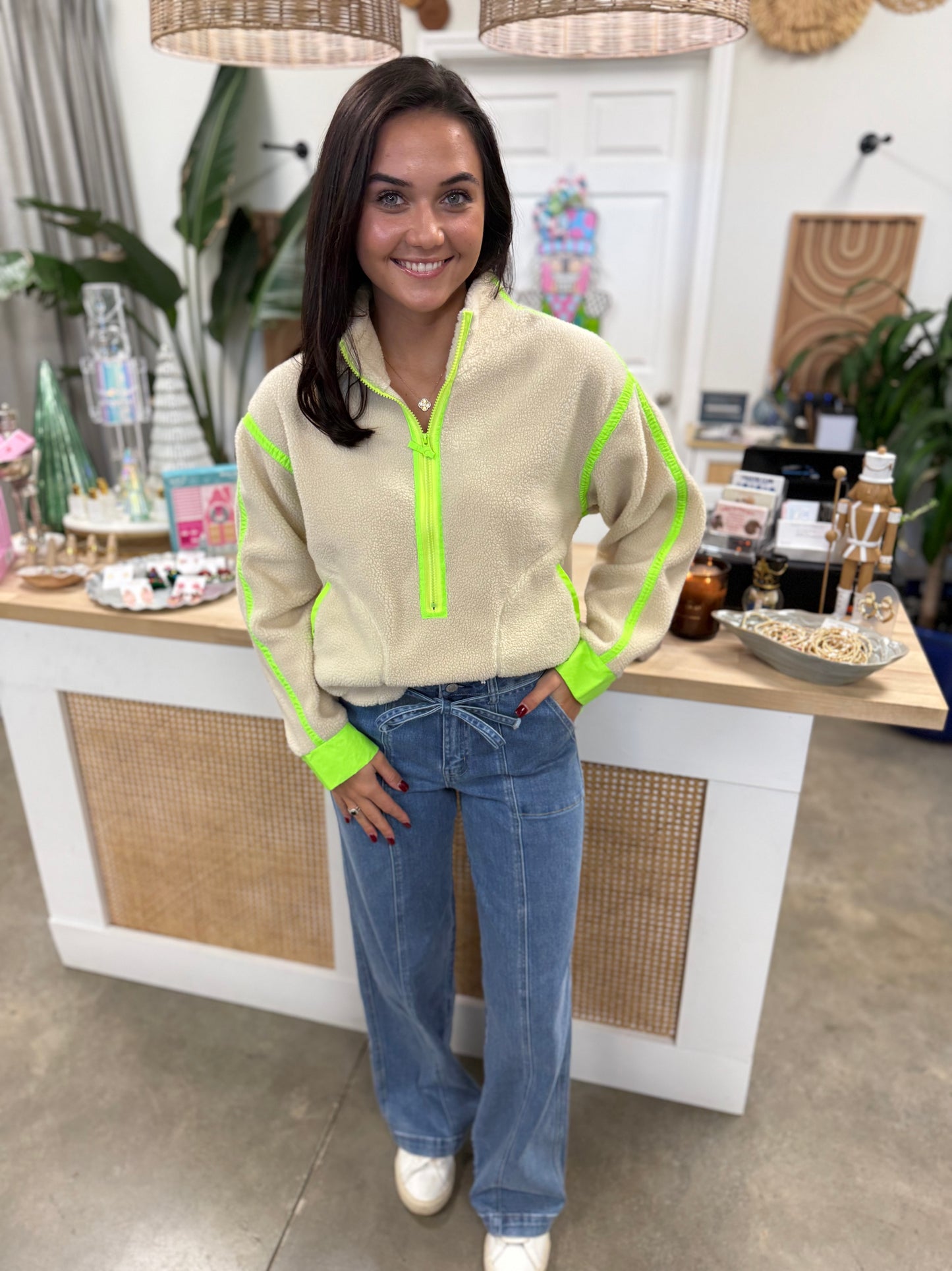 The Movement Sherpa Pull Over