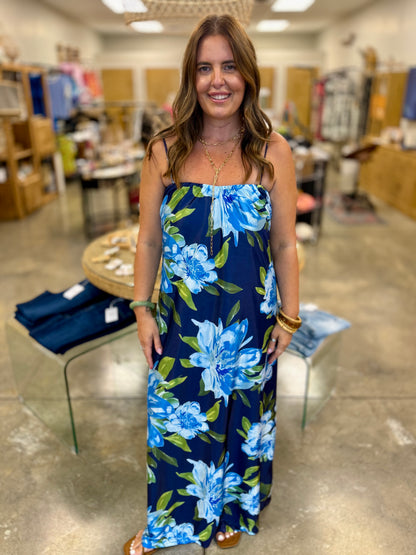 The Isabella Maxi Dress